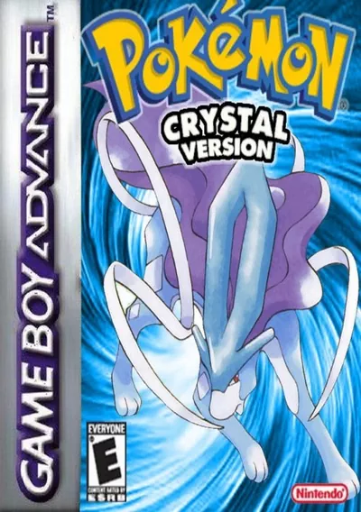 Pokemon - Crystal Version