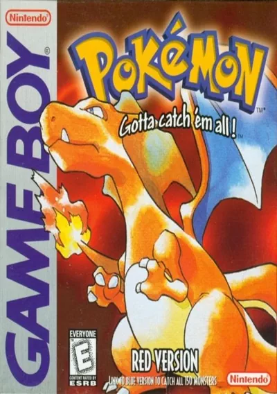 Pokemon Red Version