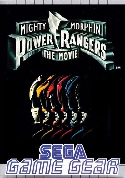 Mighty Morphin Power Rangers - The Movie