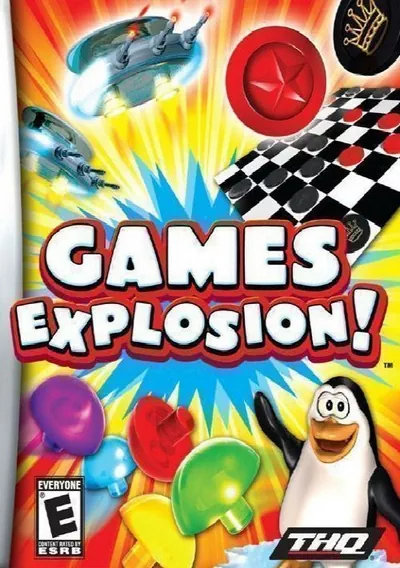 Games Explosion