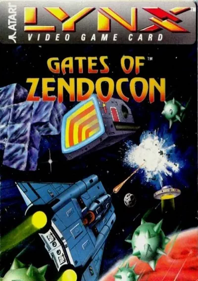 Gates of Zendocon, The