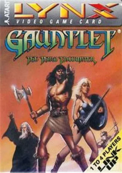 Gauntlet - The Third Encounter