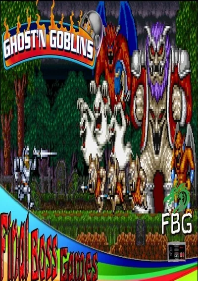 Ghosts 'n Goblins