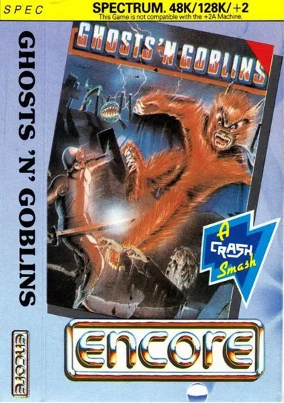 Ghosts 'n' Goblins