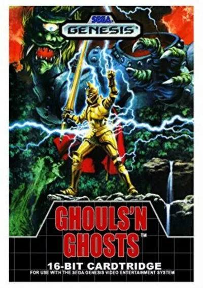 Ghouls 'N Ghosts (JUE) (REV 02)