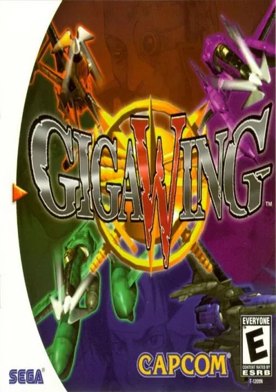 Giga Wing (Japan) (Clone)