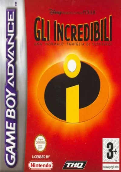 Gli Incredibili (I)