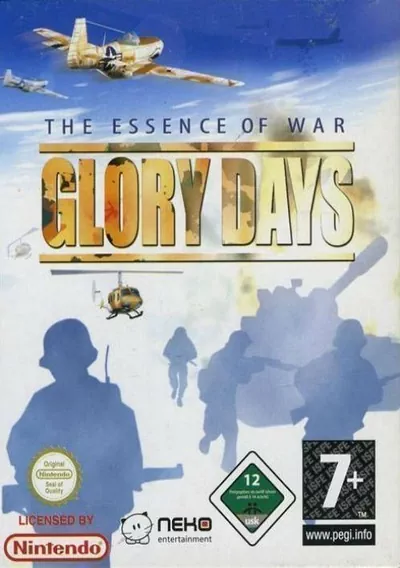 Glory Days - The Essence Of War (Endless Piracy) (E)