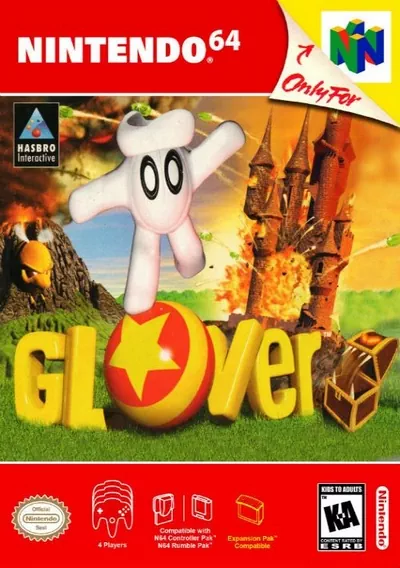 Glover (E)