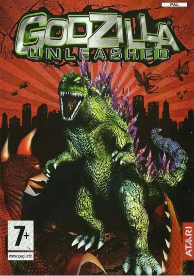 Godzilla Unleashed - Double Smash