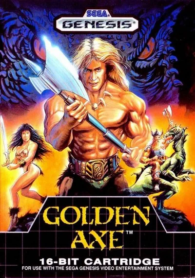 Golden Axe (JU) (REV 00)