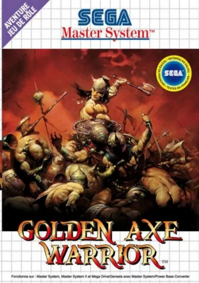 Golden Axe Warrior Rom Download (usa)