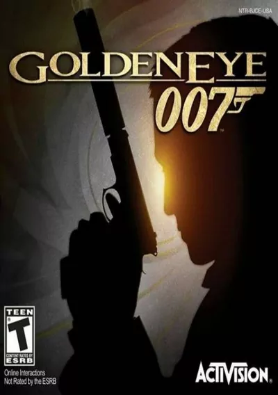 GoldenEye 007 (F)