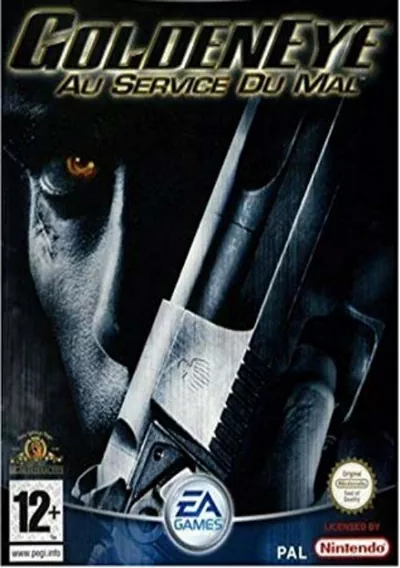 GoldenEye - Au Service Du Mal (F)