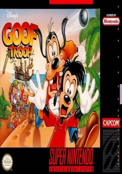 Goof Troop (EU)