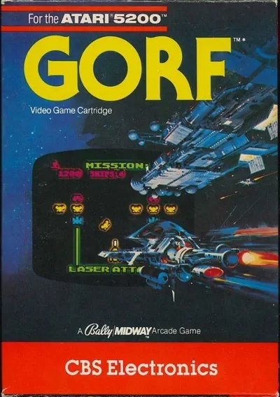 Gorf (1982) (CBS)