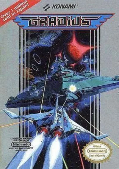 Gradius (J)