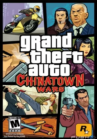 Grand Theft Auto - Chinatown Wars (EU)