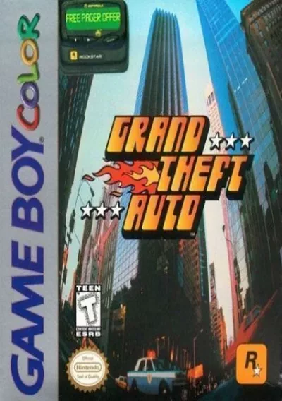 Grand Theft Auto USA