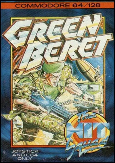 Green Beret (E)