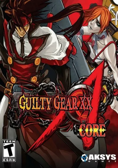 Guilty Gear XX Slash