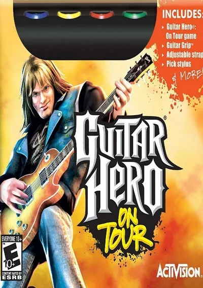 Guitar Hero - On Tour - Decades (GUARDiAN)