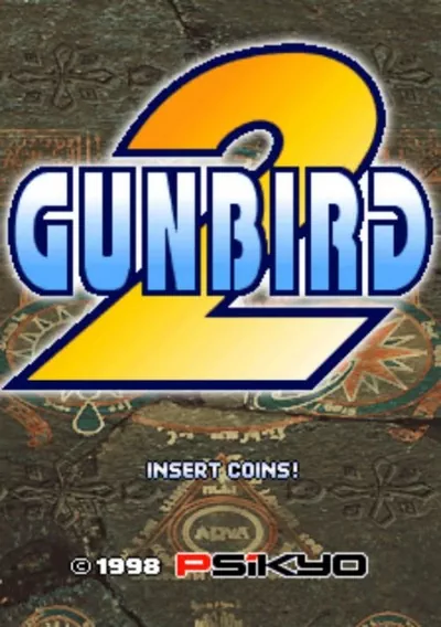 Gunbird 2