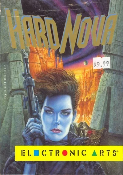 Hard Nova (Europe)