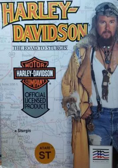 Harley-Davidson - The Road To Sturgis (Europe)