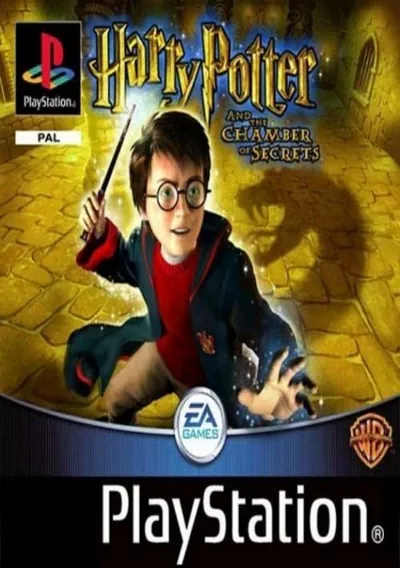 Harry Potter And The Chamber Of Secrets [SLUS 01503]