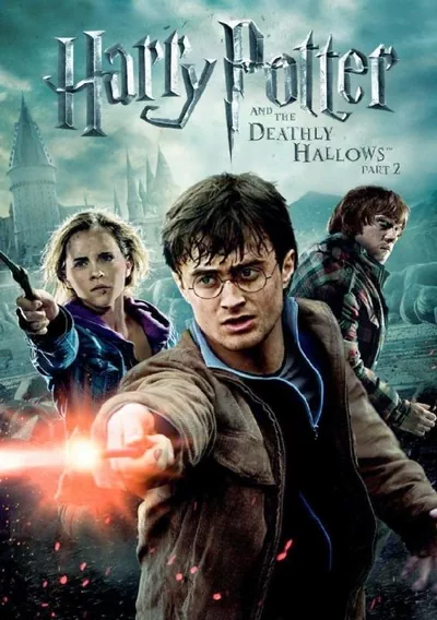 Harry Potter And The Deathly Hallows - Part 2