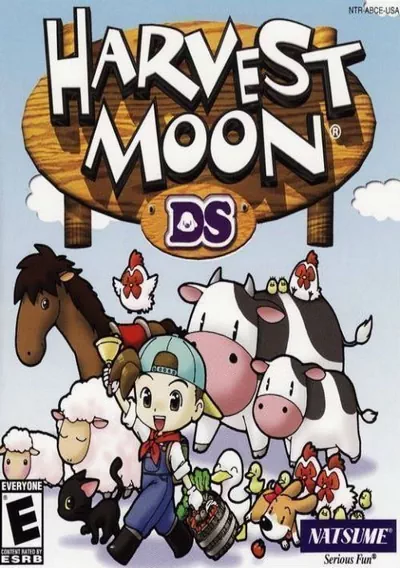 Harvest Moon DS (v01) (Lucifell)