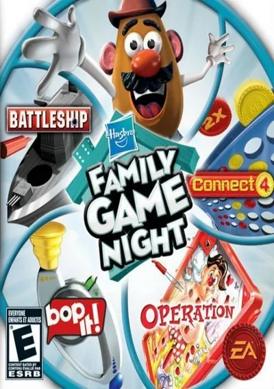 Hasbro Family Game Night