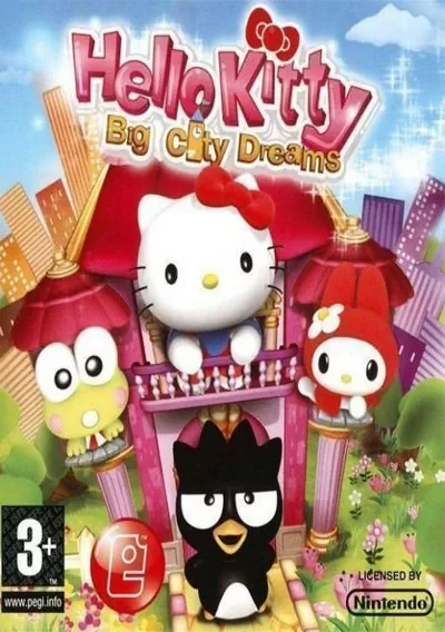 Hello Kitty - Big City Dreams (E)(XenoPhobia)