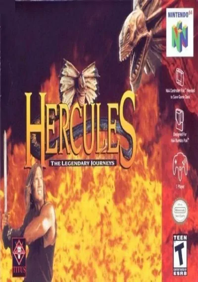 Hercules - The Legendary Journeys