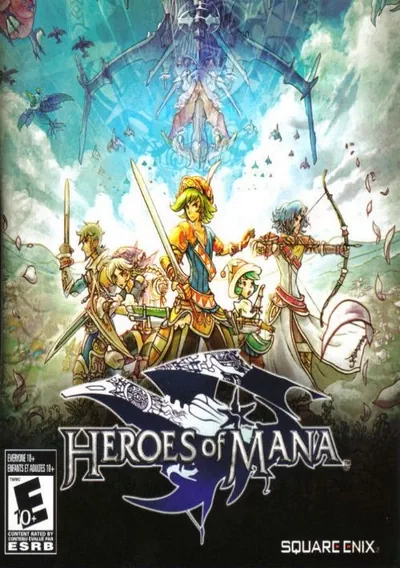 Heroes Of Mana