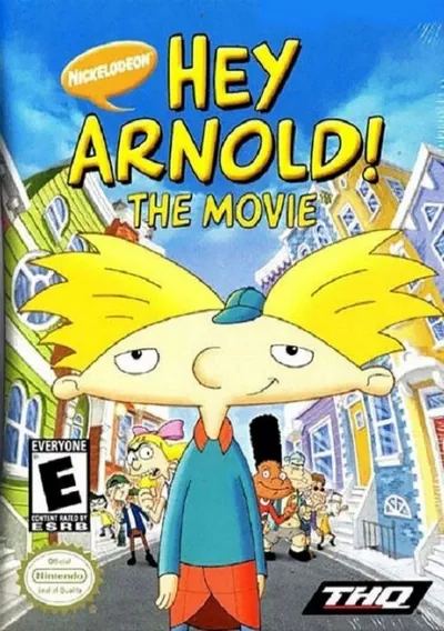 Hey Arnold! The Movie (Asgard) (E)