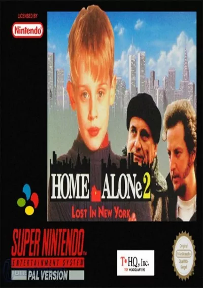 Home Alone 2 - Lost In New York