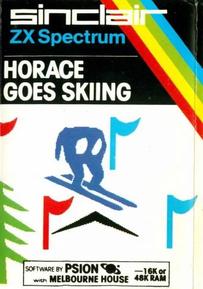 Horace Goes Skiing