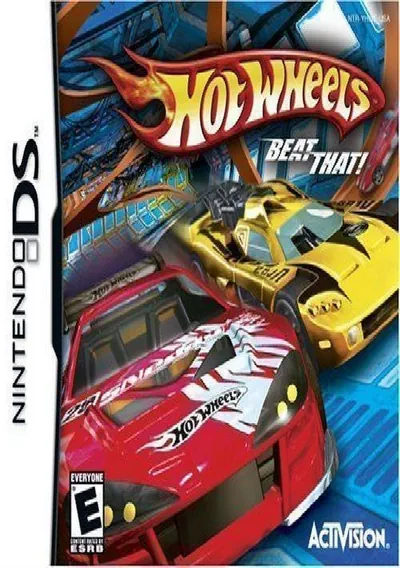 Hot Wheels - Beat That! (E)(XenoPhobia)