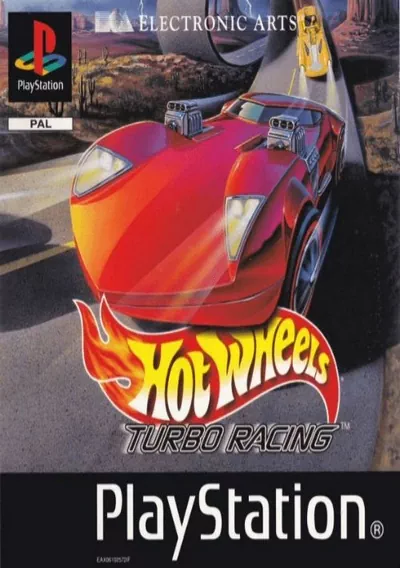 Hot Wheels - Turbo Racing [SLUS-00964]