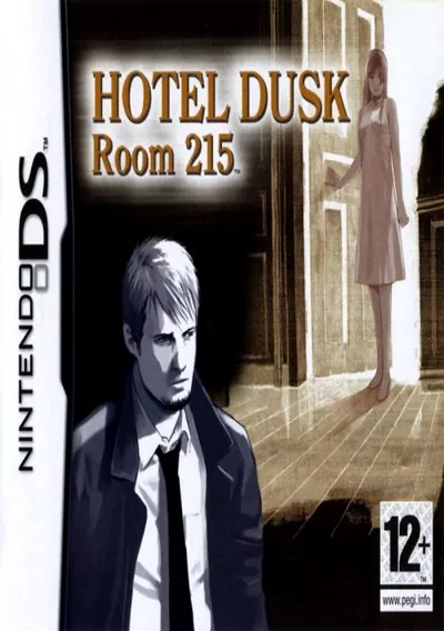 Hotel Dusk - Room 215