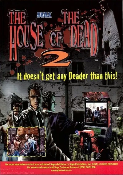 House of the Dead 2