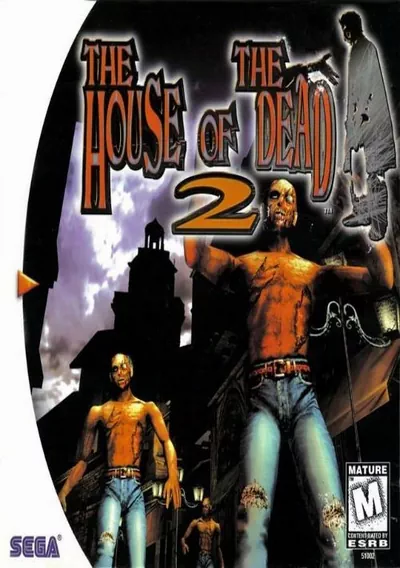 House Of The Dead 2 The (J)