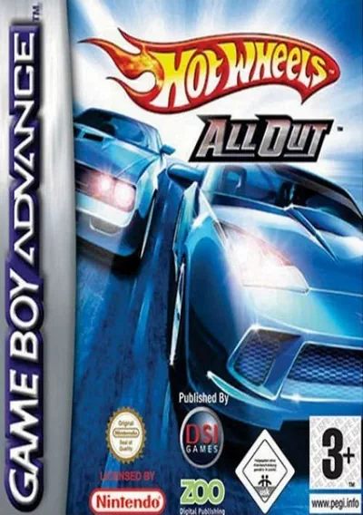 Hot Wheels - All Out (EU)