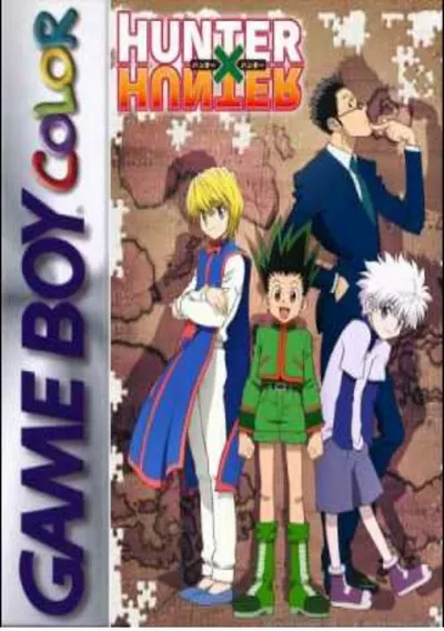 Hunter X Hunter - Kindan No Hihou