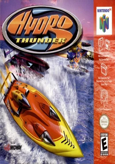 Hydro Thunder