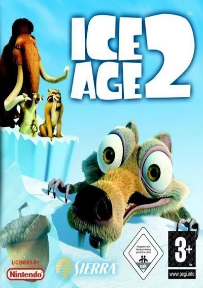 Ice Age 2 - The Meltdown (E)