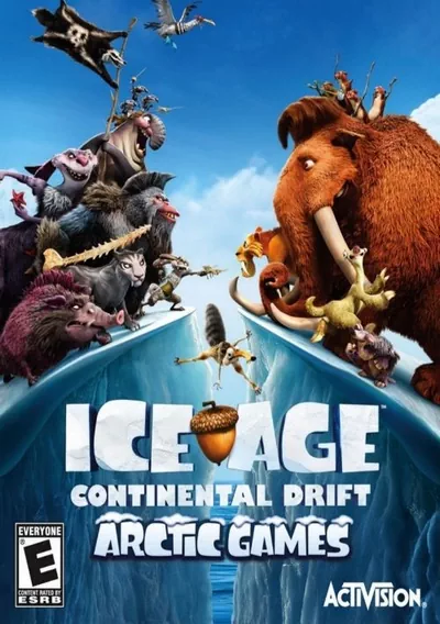 Ice Age 4 - Continental Drift - Arctic Games (EU)