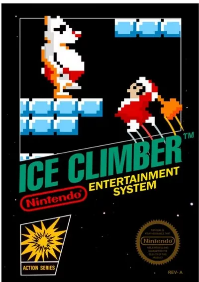 Ice Climber (JE)